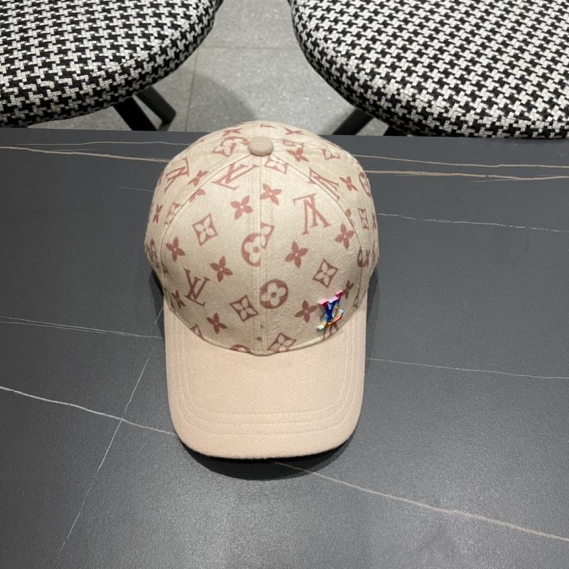 Louis Vuitton Caps